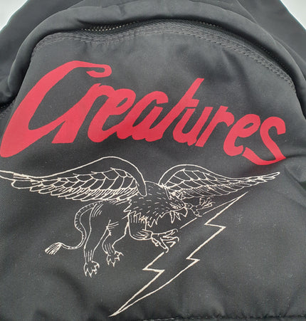 Givenchy cloth backpack