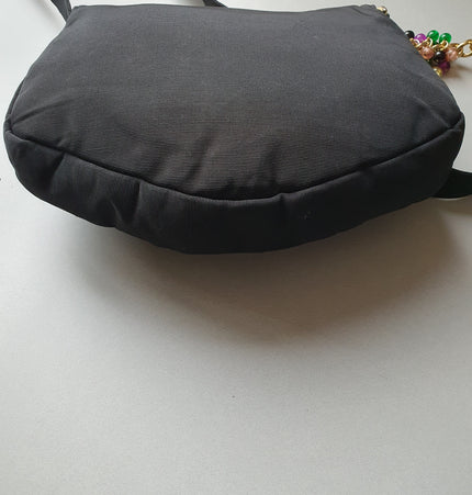 Gianni versace vintage crossbody bag