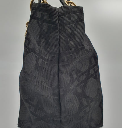 Dior lady dior cloth bag