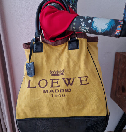 Loewe cloth bag
