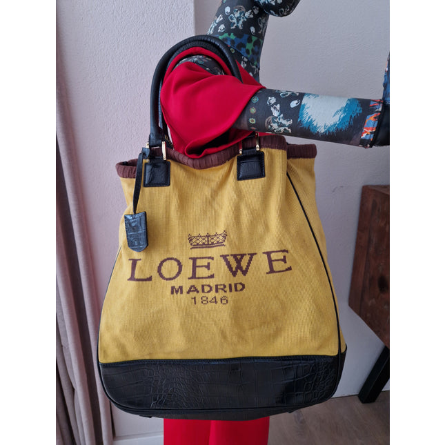 Loewe cloth bag