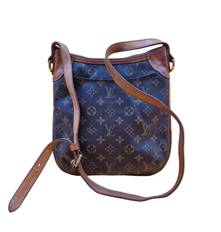 Louis Vuitton odeon crossbody bag