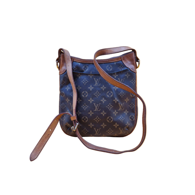 Louis Vuitton odeon crossbody bag