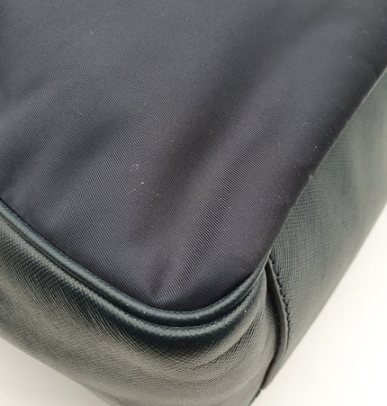 Prada laptop nylon bag