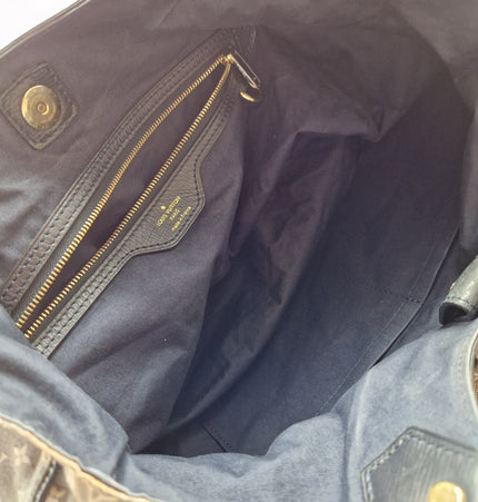 Louis vuitton cloth shoulder bag