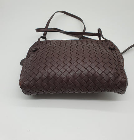Bottega veneta nodini crossbody bag