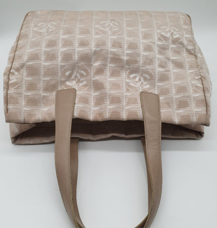 Chanel cloth bag