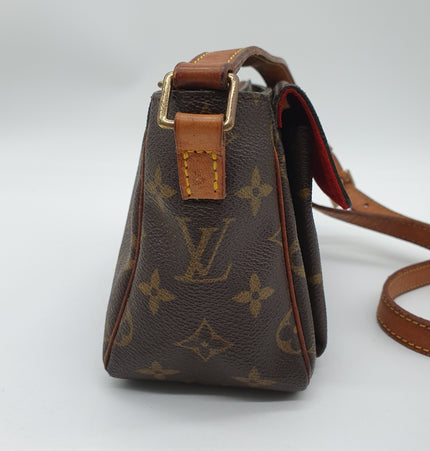 Louis vuitton viva cite Crossbody bag