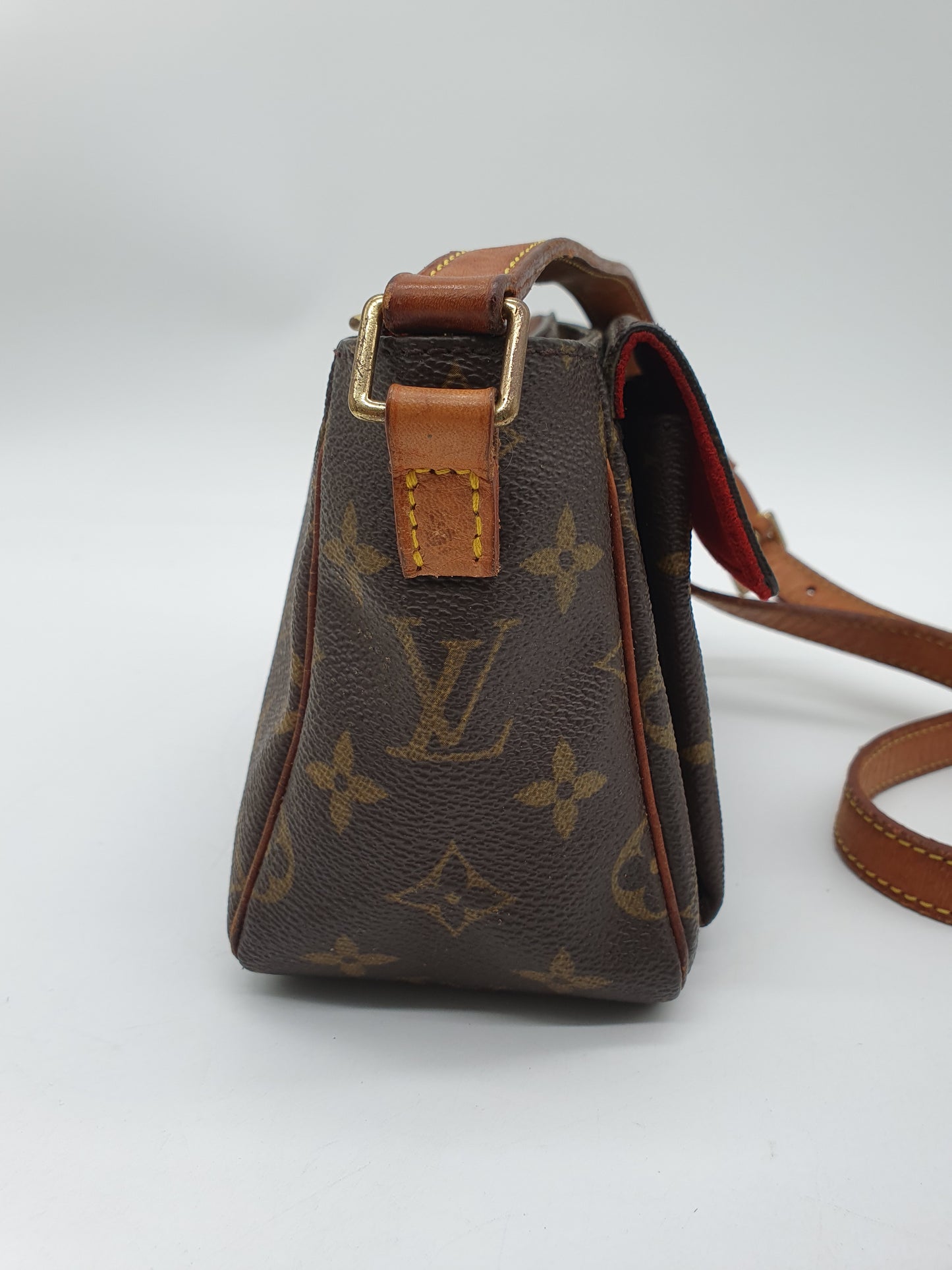 Louis vuitton viva cite Crossbody bag