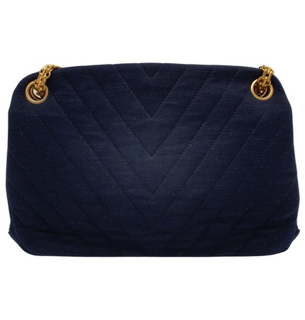 Chanel mademoiselle shoulder bag