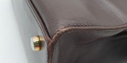 Hermes 1953 Kelly box bag