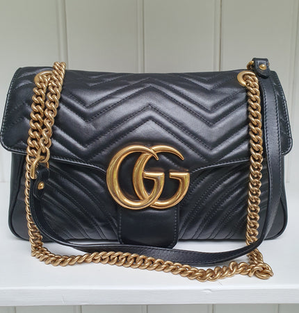 Gucci marmont large crossbody bag