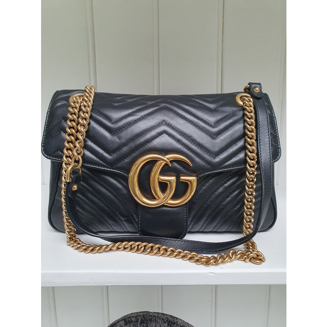 Gucci marmont large crossbody bag