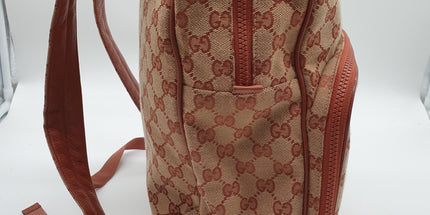 Gucci NY backpack