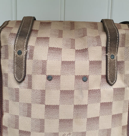 Louis vuitton Damier azur canvas Lune crossbody bag