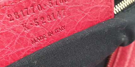 Balenciaga City shoulder bag