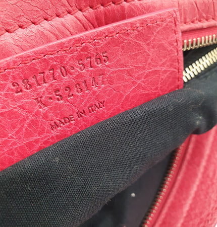 Balenciaga City shoulder bag