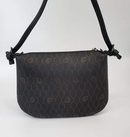 DIOR Vintage Canvas Umhängetasche