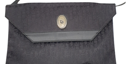 Dior vintage clutch /Crossbody bag