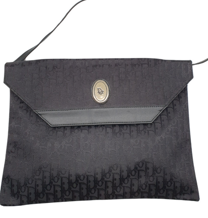 Dior vintage clutch /Crossbody bag