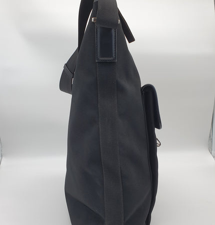 Gucci jackie cloth bag