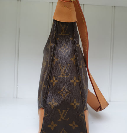 Louis vuitton boulogne crossbody/shoulder bag