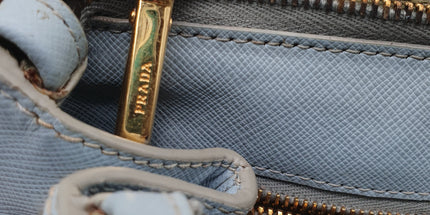 Prada saffiano galleria handbag