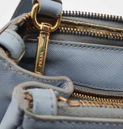 Prada saffiano galleria handbag