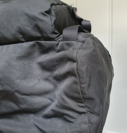 Prada nylon backpack