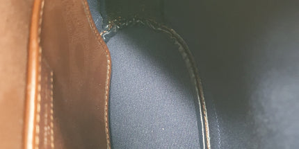 Dior vintage crossbody brown bag