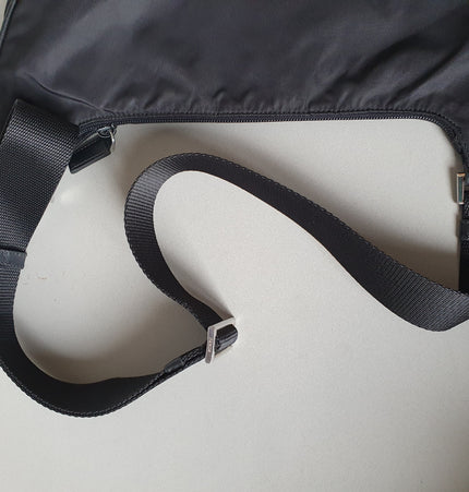 Prada renylon crossbody bag