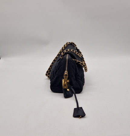 Prada quilted crossbody bag