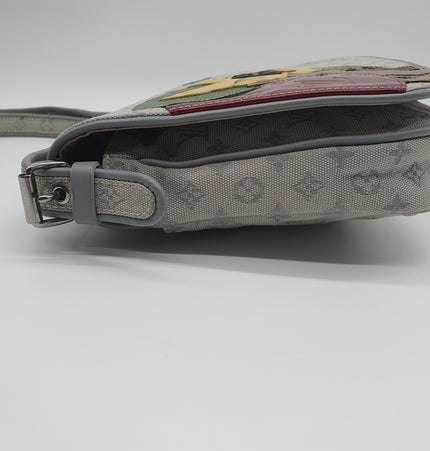 Louis vuitton cont de fees crossbody bag