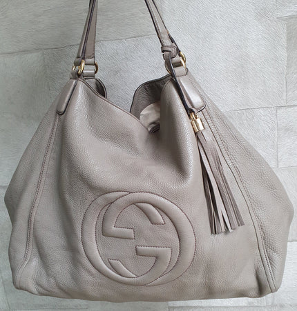 Gucci soho shoulder bag