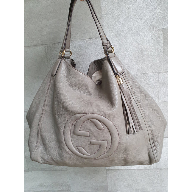 Gucci soho shoulder bag