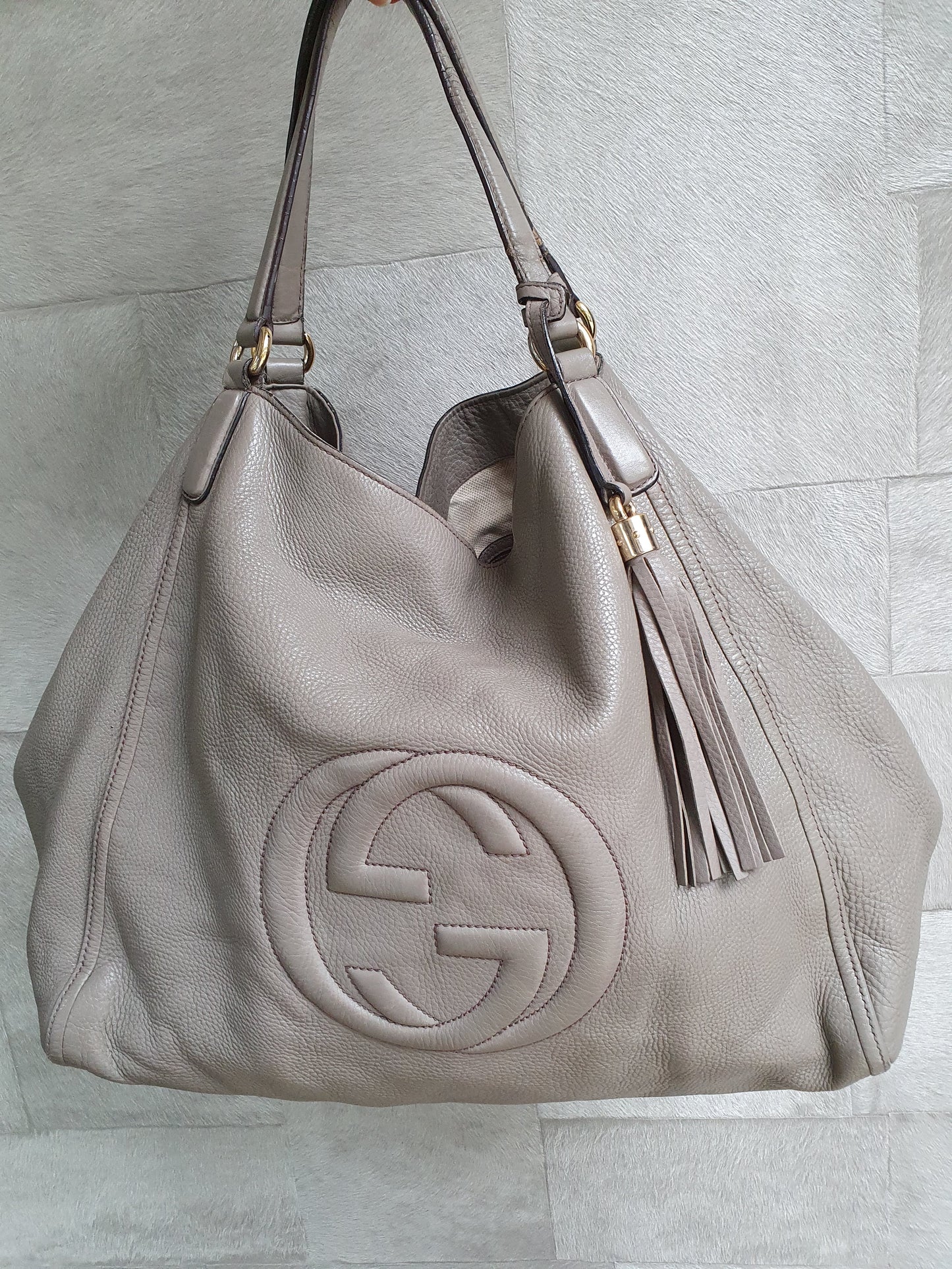 Gucci soho shoulder bag