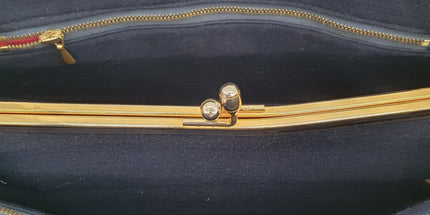 Chanel mademoiselle shoulder bag