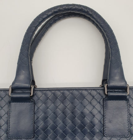 Bottega venetta laptop bag