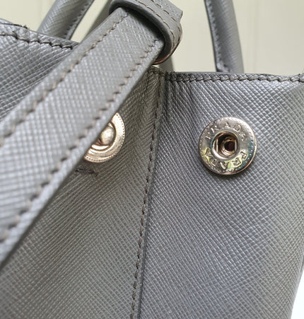 Prada galleria saffiano handbag