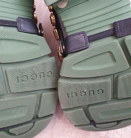 Gucci flashtrack sneakers