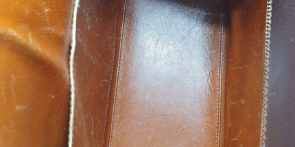 Hermes 1953 Kelly box bag