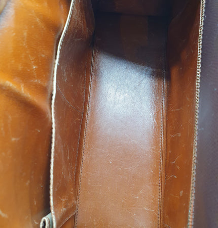 Hermes 1953 Kelly box bag