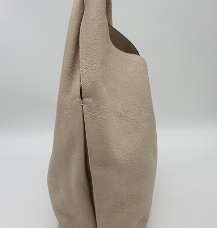 LOEWE  hobo leather shoulder bag