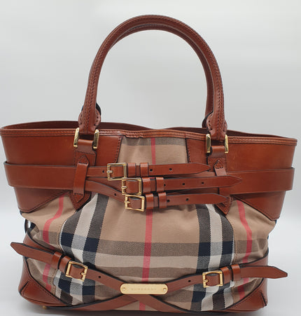 Sac banane Burberry