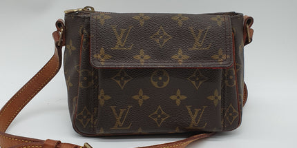 Louis vuitton viva cite Crossbody bag