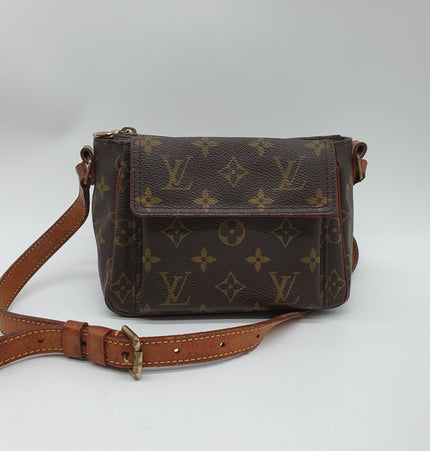Louis vuitton viva cite Crossbody bag