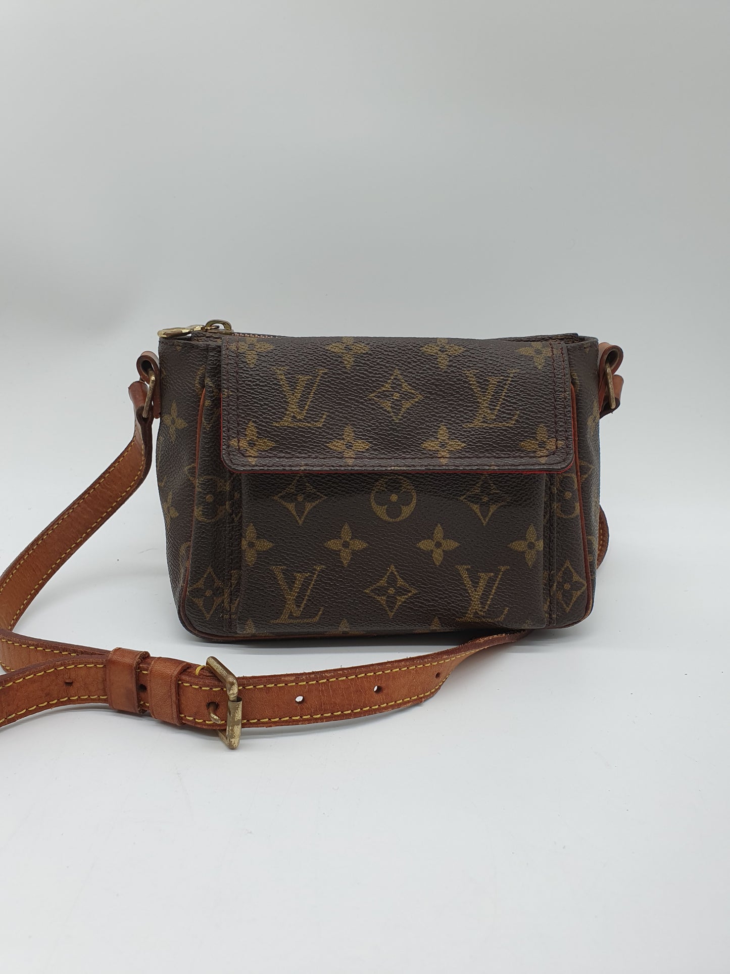 Louis vuitton viva cite Crossbody bag