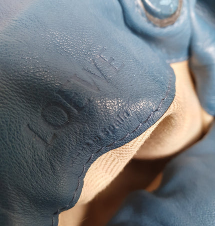 Loewe flamenco knot crossbody bag