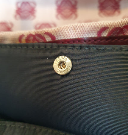 LOEWE  anagram shoulder bag