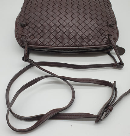 Bottega veneta nodini crossbody bag